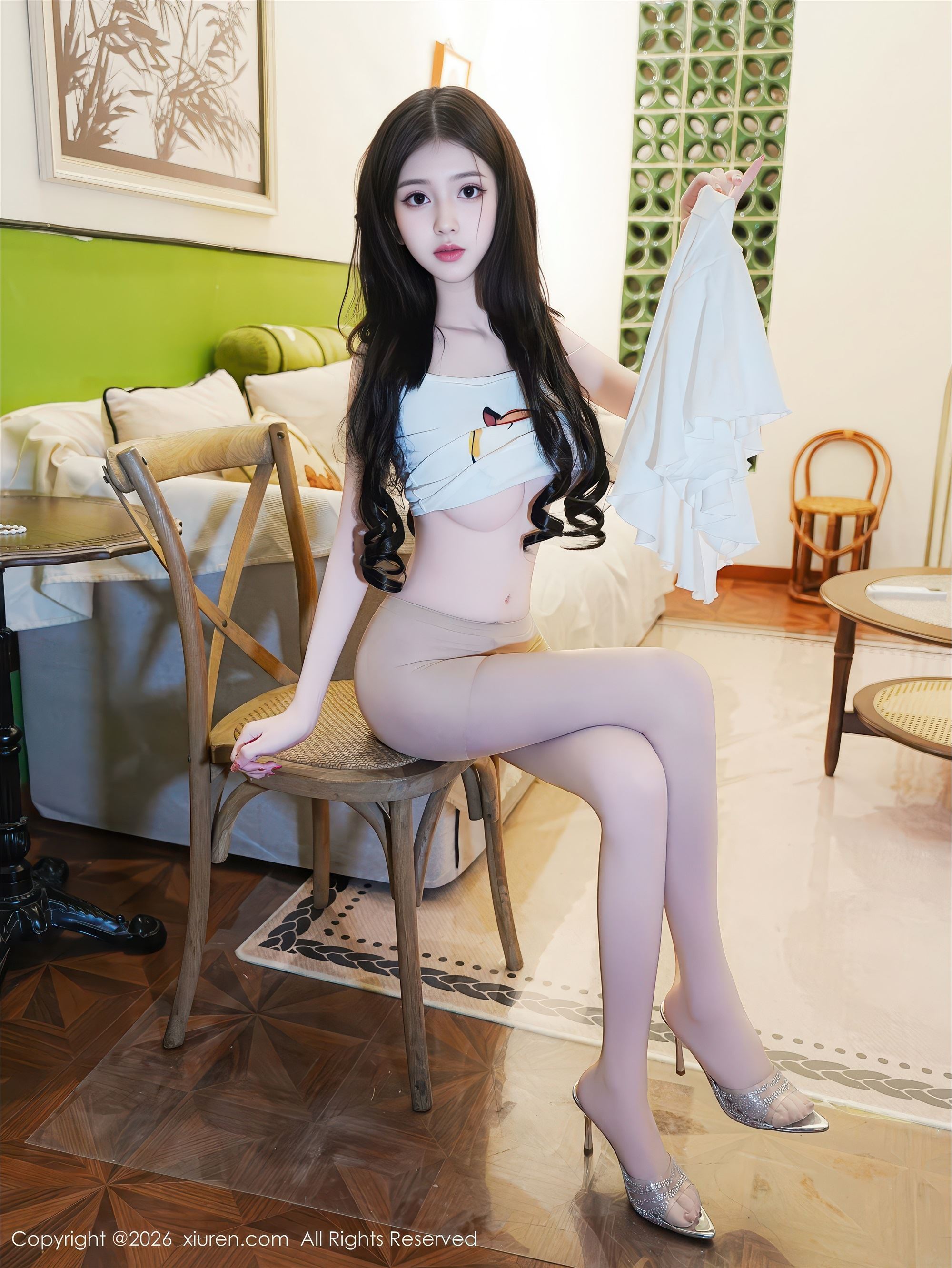 Xiuren秀人网 2026.01.09 NO.11211 白小蝶